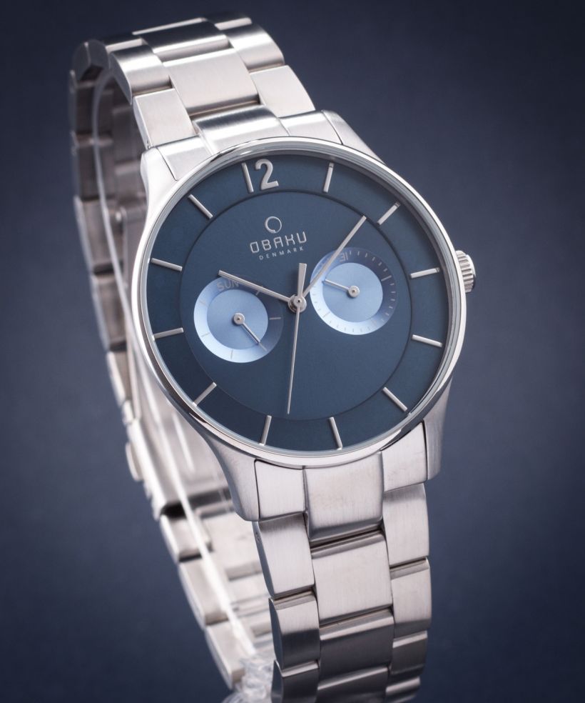 Часовник Мъжки Obaku Classic