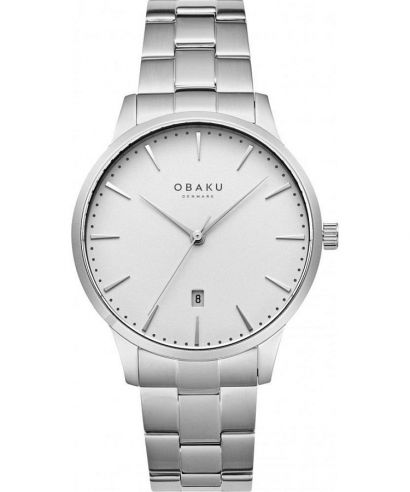 Часовник Унисекс Obaku Classic