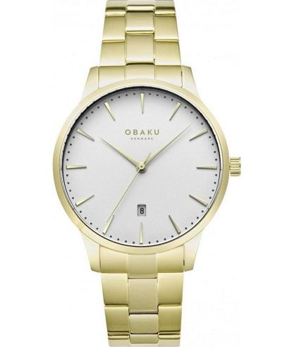 Часовник Унисекс Obaku Classic