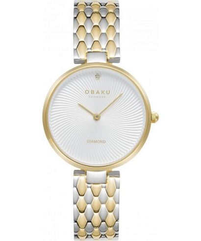 Часовник Унисекс Obaku Classic