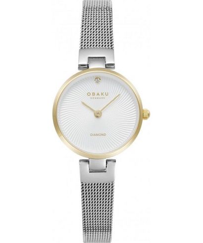 Часовник Унисекс Obaku Classic