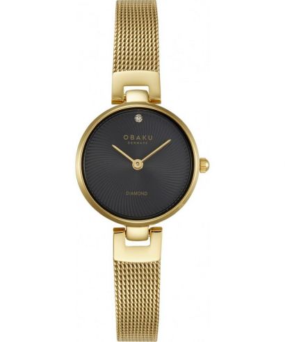 Часовник Дамски Obaku Classic