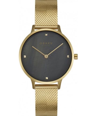Часовник Дамски Obaku Classic