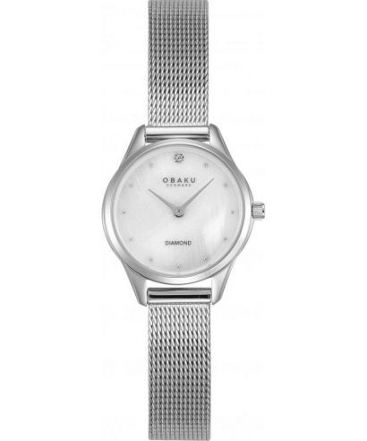 Часовник Дамски Obaku Classic