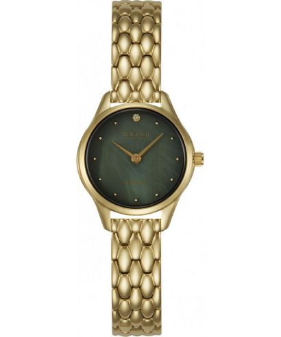 Часовник Дамски Obaku Classic