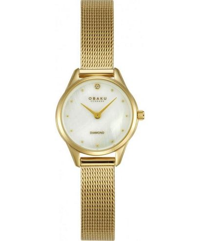 Часовник Дамски Obaku Classic