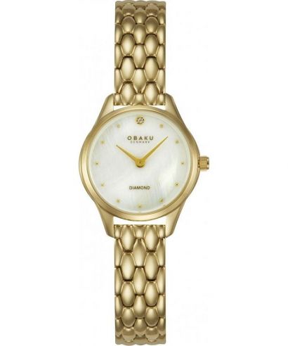 Часовник Дамски Obaku Classic