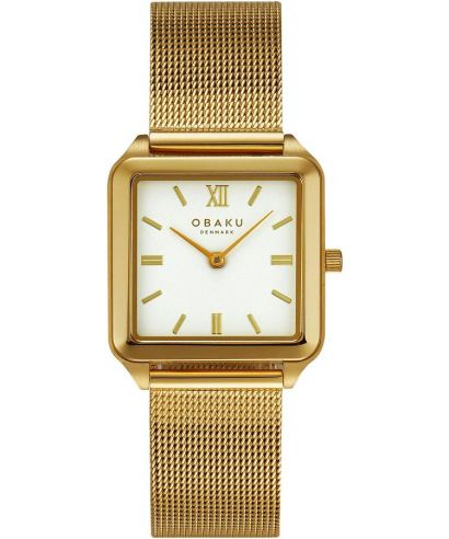 Часовник Дамски Obaku Classic