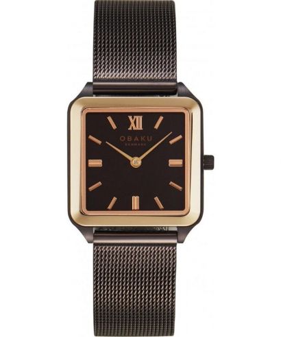Часовник Дамски Obaku Classic