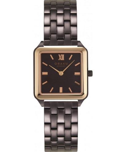 Часовник Дамски Obaku Classic