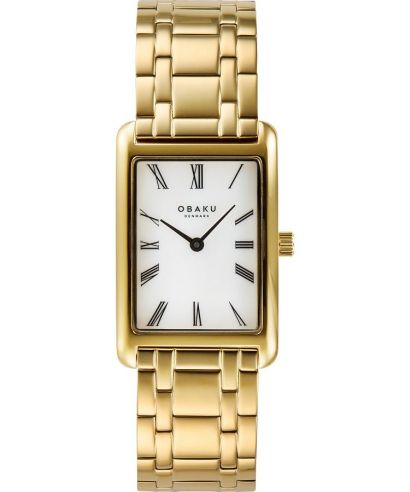 Часовник Дамски Obaku Slim