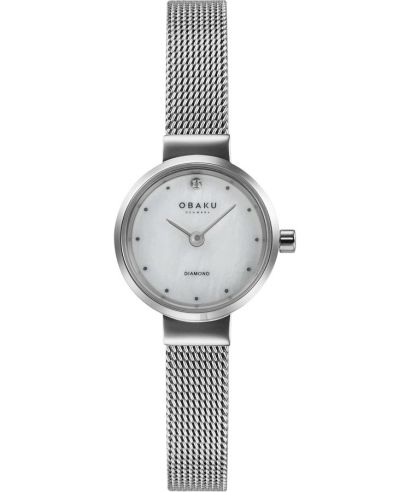 Часовник Дамски Obaku Denmark Diamond