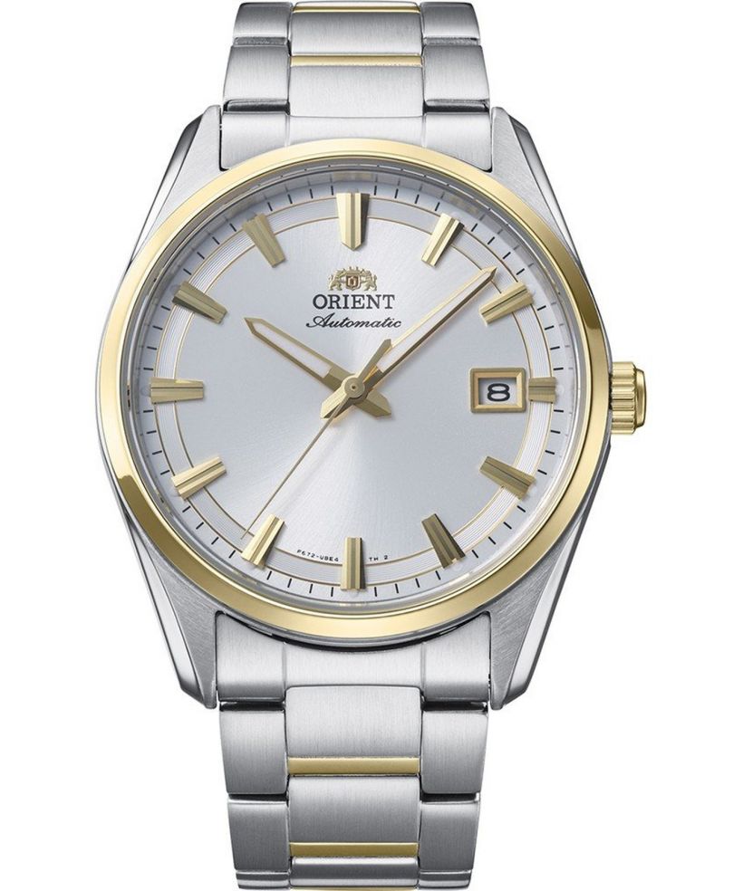 Часовник Мъжки Orient Stretto Date 75th Anniversary Edition Automatic