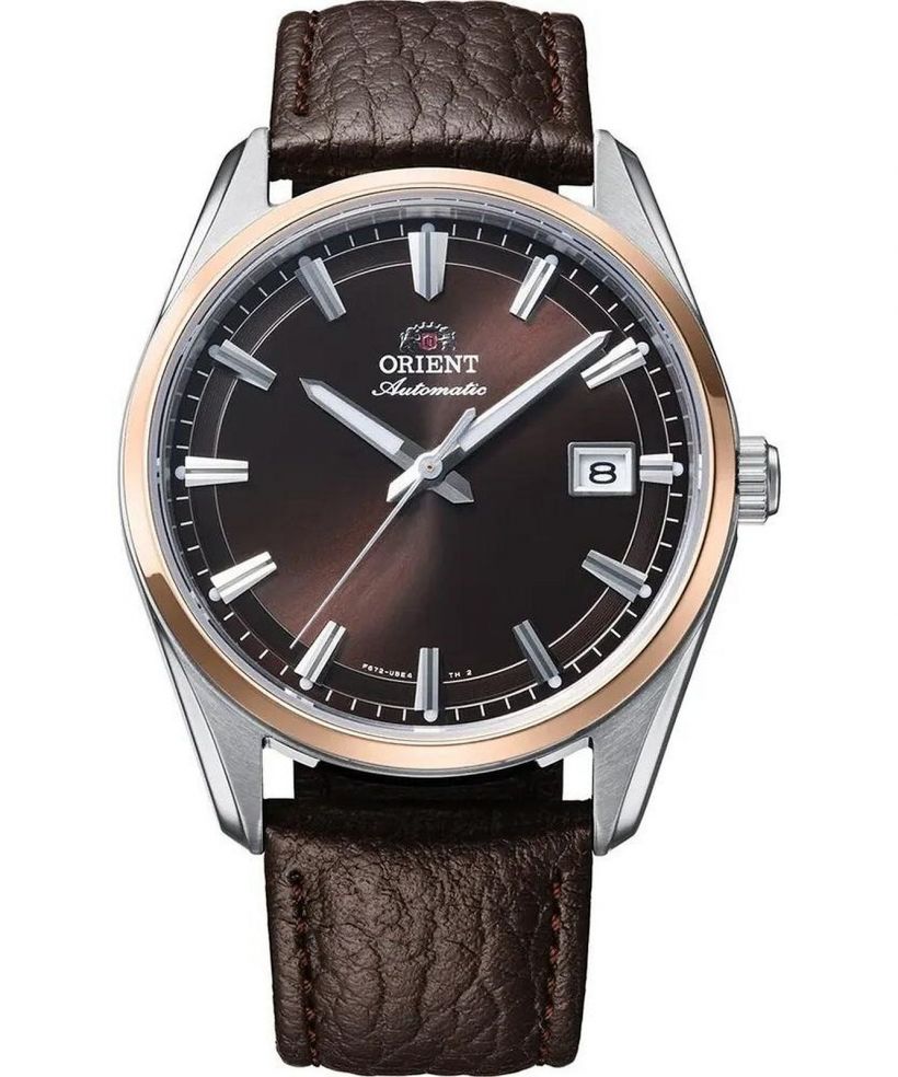 Часовник Мъжки Orient Stretto Date 75th Anniversary Edition Automatic