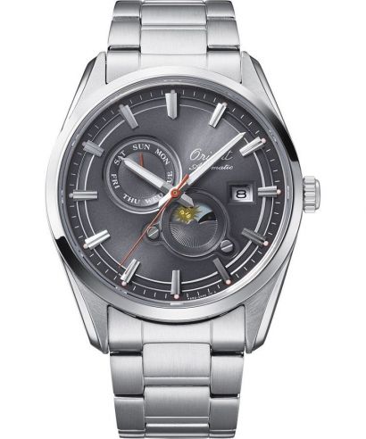 Часовник Унисекс Orient Stretto Sun & Moon 75Th Anniversary Automatic Limited Edition