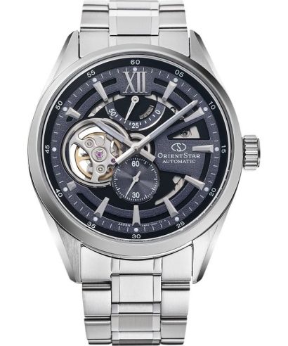 Часовник Мъжки Orient Star Contemporary Open Heart Automatic