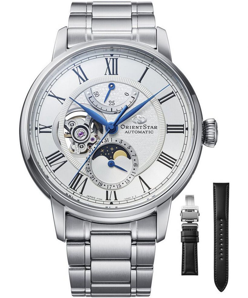 Часовник Мъжки Orient Star M Collection M45 F7 Automatic