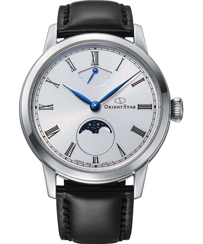 Часовник Мъжки Orient Star M Collection M45 F8 Mechanical