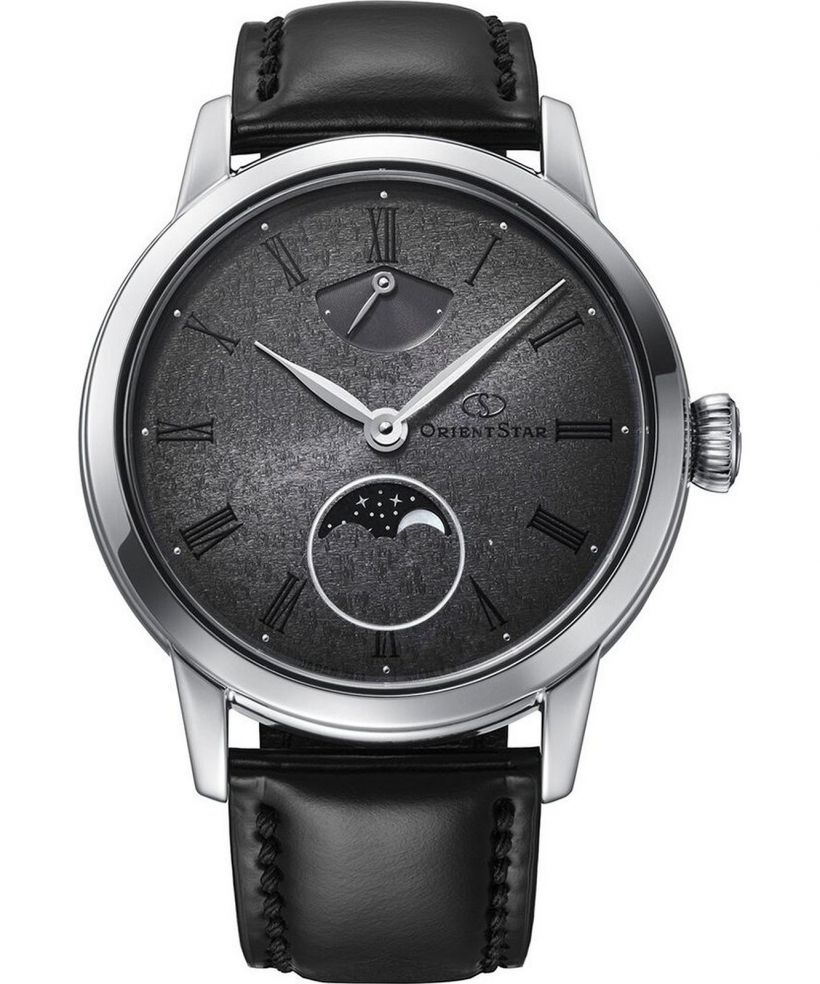 Часовник Мъжки Orient Star M Collection M45 F8 Pleiades Mechanical