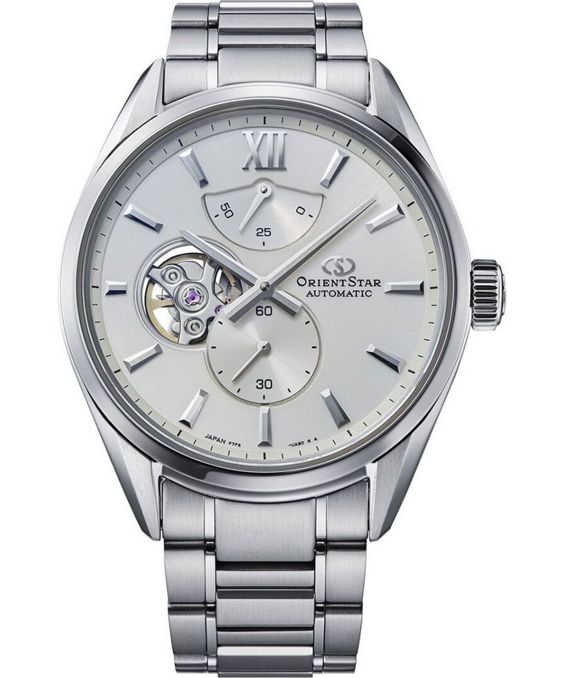 Часовник Мъжки Orient Star M Collection M34 F7 Automatic