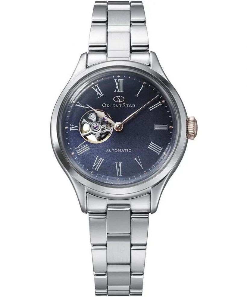 Часовник Дамски Orient Star Classic Semi Skeleton Automatic