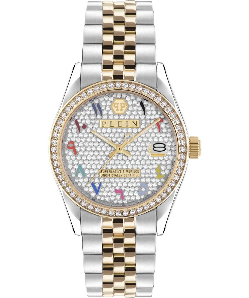 Часовник Дамски PHILIPP PLEIN Date Superlative