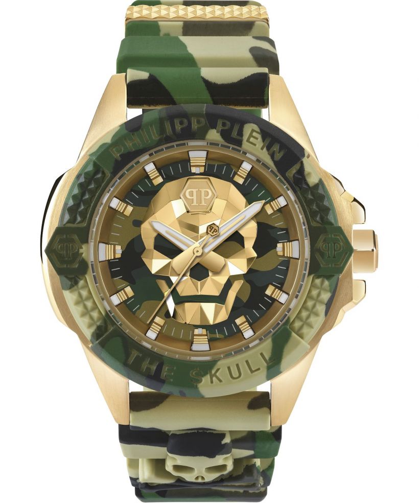 Часовник Мъжки PHILIPP PLEIN The Skull