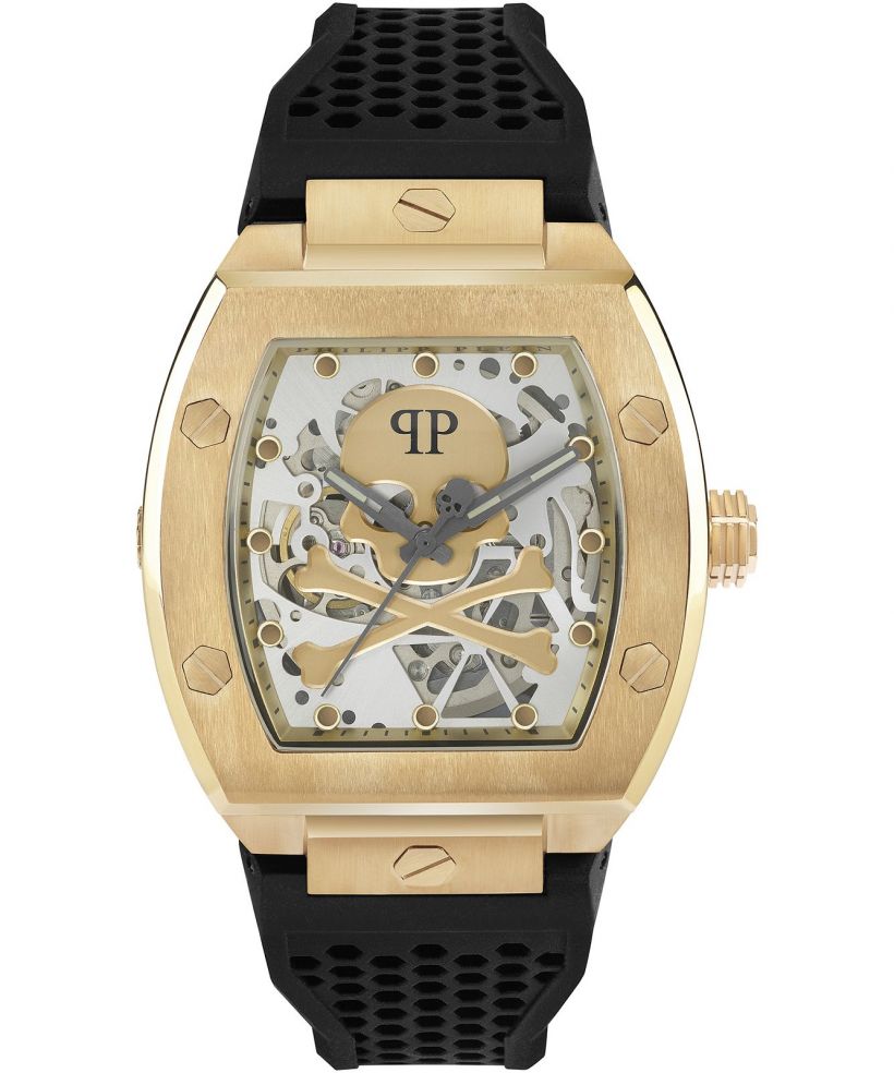 Часовник Мъжки PHILIPP PLEIN The Skeleton Automatic