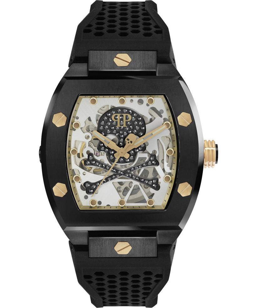 Часовник Мъжки PHILIPP PLEIN The Skeleton Automatic