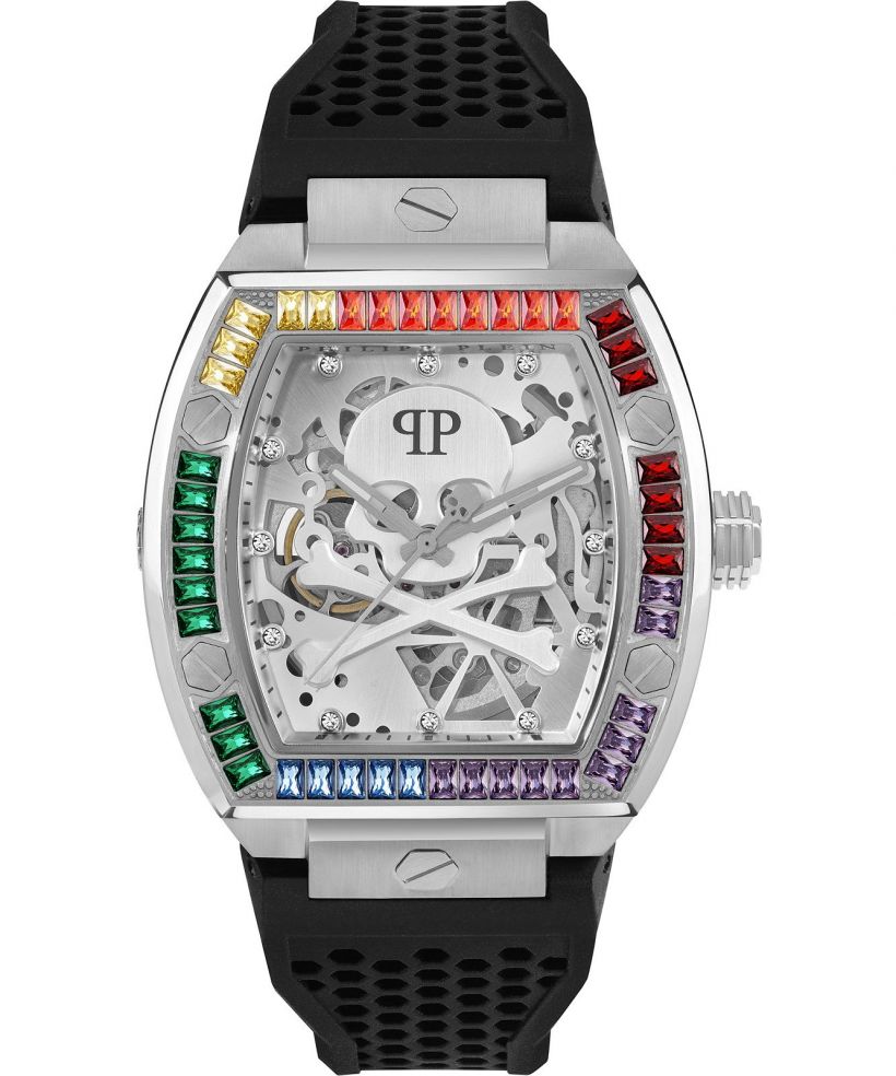 Часовник Мъжки PHILIPP PLEIN The Skeleton Automatic