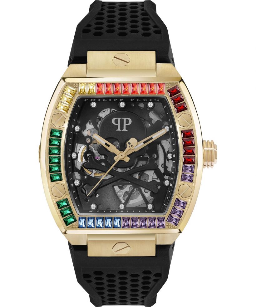 Часовник Мъжки PHILIPP PLEIN The Skeleton Automatic