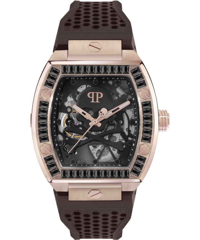 Часовник Мъжки PHILIPP PLEIN The Skeleton Automatic