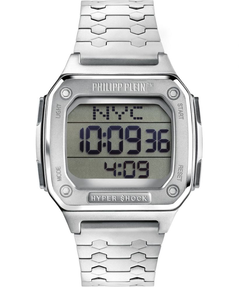 Часовник Дамски PHILIPP PLEIN Hyper Shock