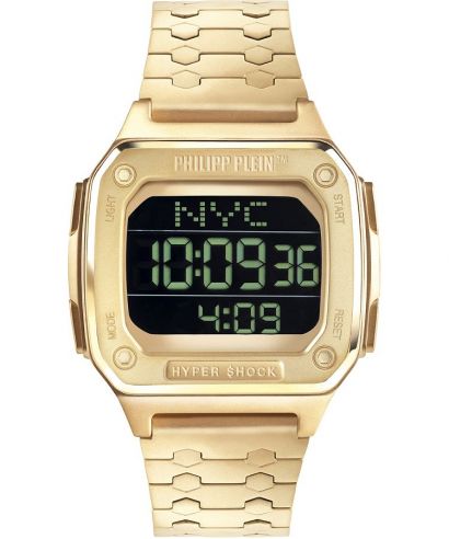 Часовник Дамски PHILIPP PLEIN Hyper Shock