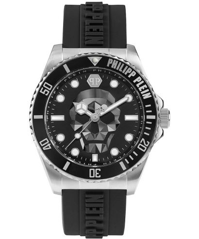 Часовник Мъжки PHILIPP PLEIN Skull Diver