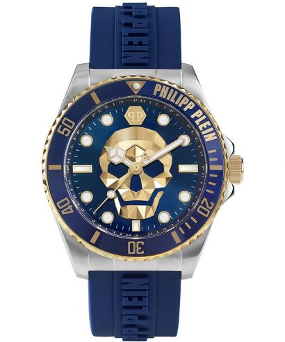 Часовник Мъжки PHILIPP PLEIN Skull Diver