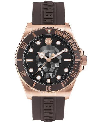 Часовник Мъжки PHILIPP PLEIN Skull Diver