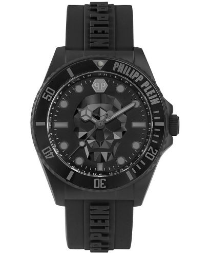 Часовник Мъжки PHILIPP PLEIN Skull Diver
