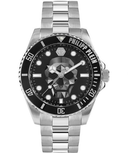 Часовник Мъжки PHILIPP PLEIN Skull Diver