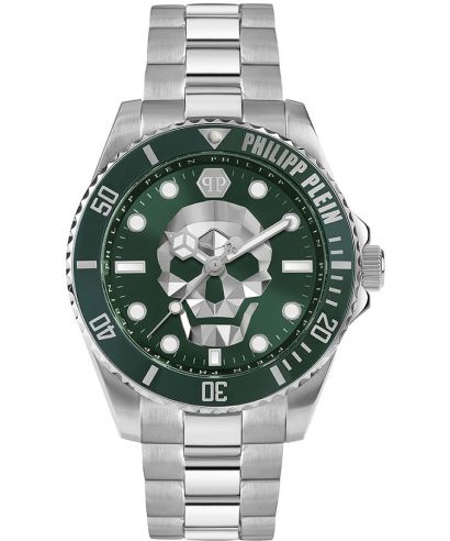 Часовник Мъжки PHILIPP PLEIN Skull Diver