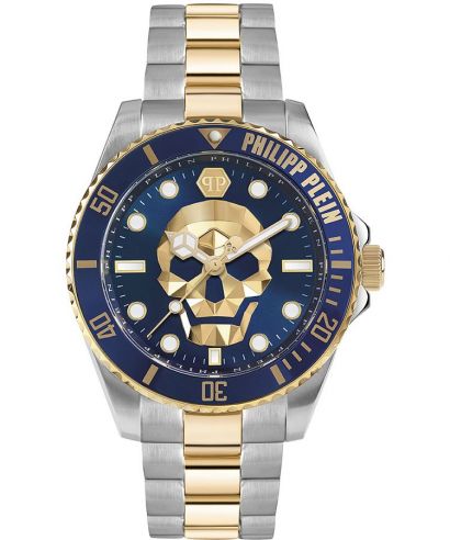 Часовник Мъжки PHILIPP PLEIN Skull Diver