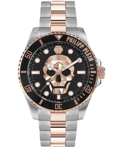 Часовник Мъжки PHILIPP PLEIN Skull Diver