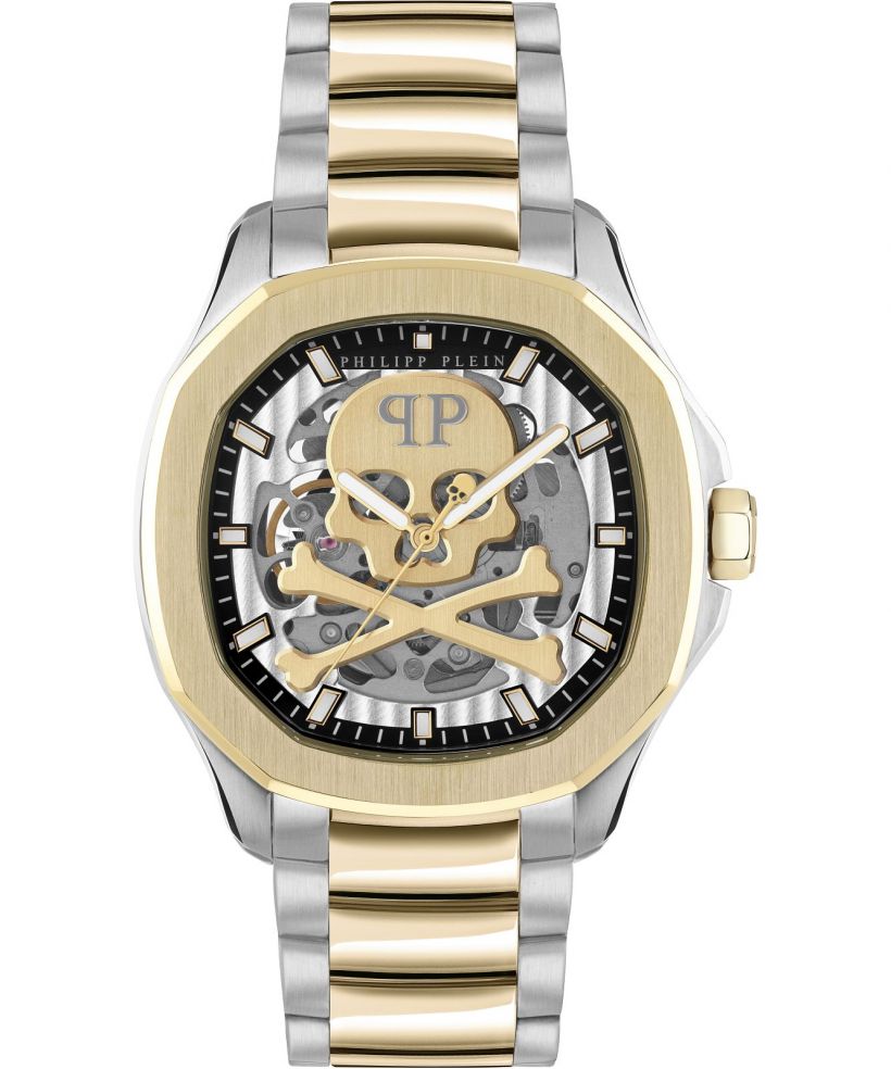 Часовник Мъжки PHILIPP PLEIN Skeleton Automatic