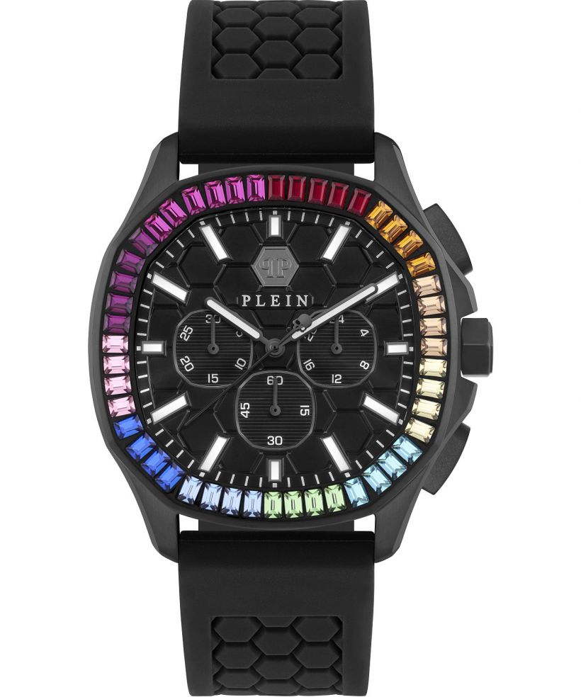 Часовник Мъжки PHILIPP PLEIN Chrono Quartz