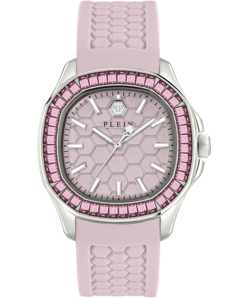 Часовник Дамски PHILIPP PLEIN 3 Hands Quartz