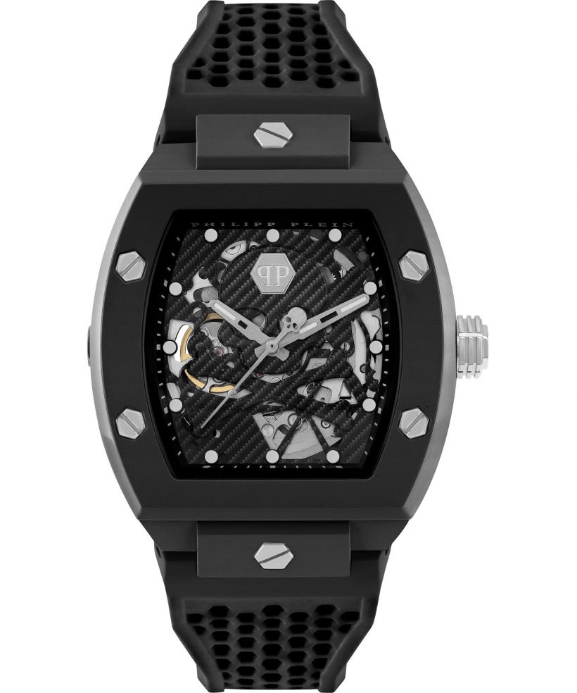 Часовник Мъжки PHILIPP PLEIN The Skeleton Eco Automatic