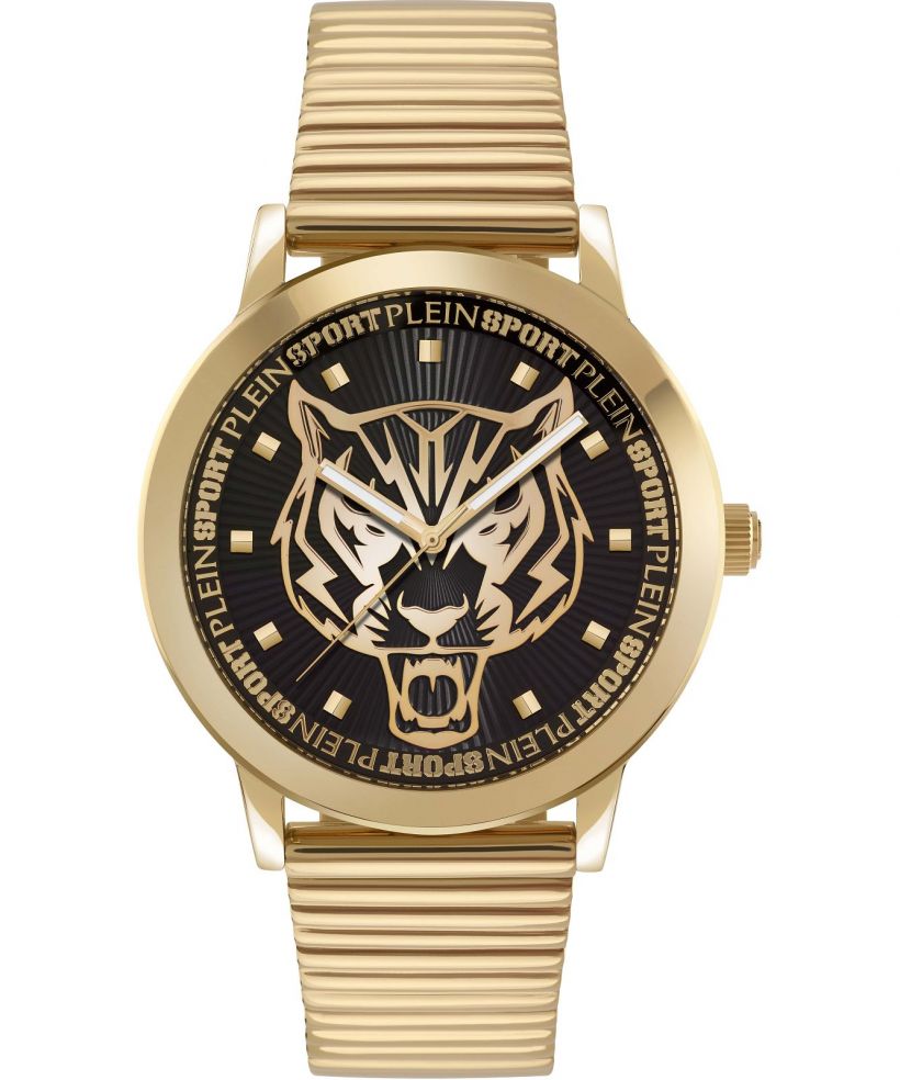 Часовник Унисекс Plein Sport Iron Tiger
