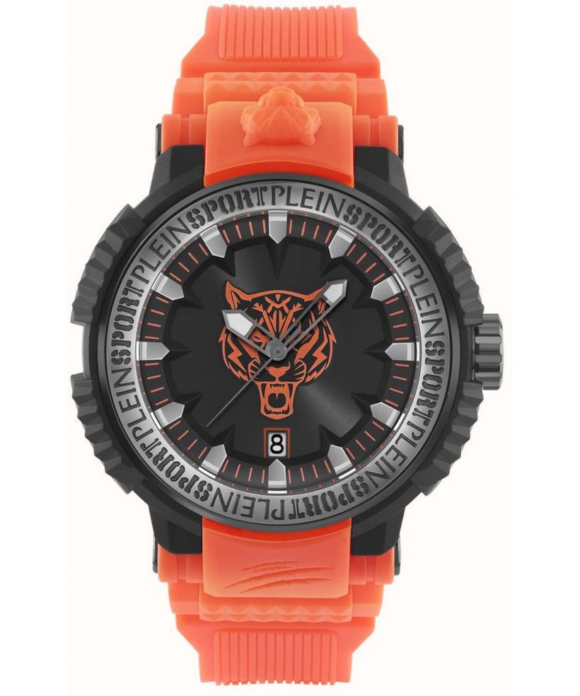 Часовник Унисекс Plein Sport Tiger Power