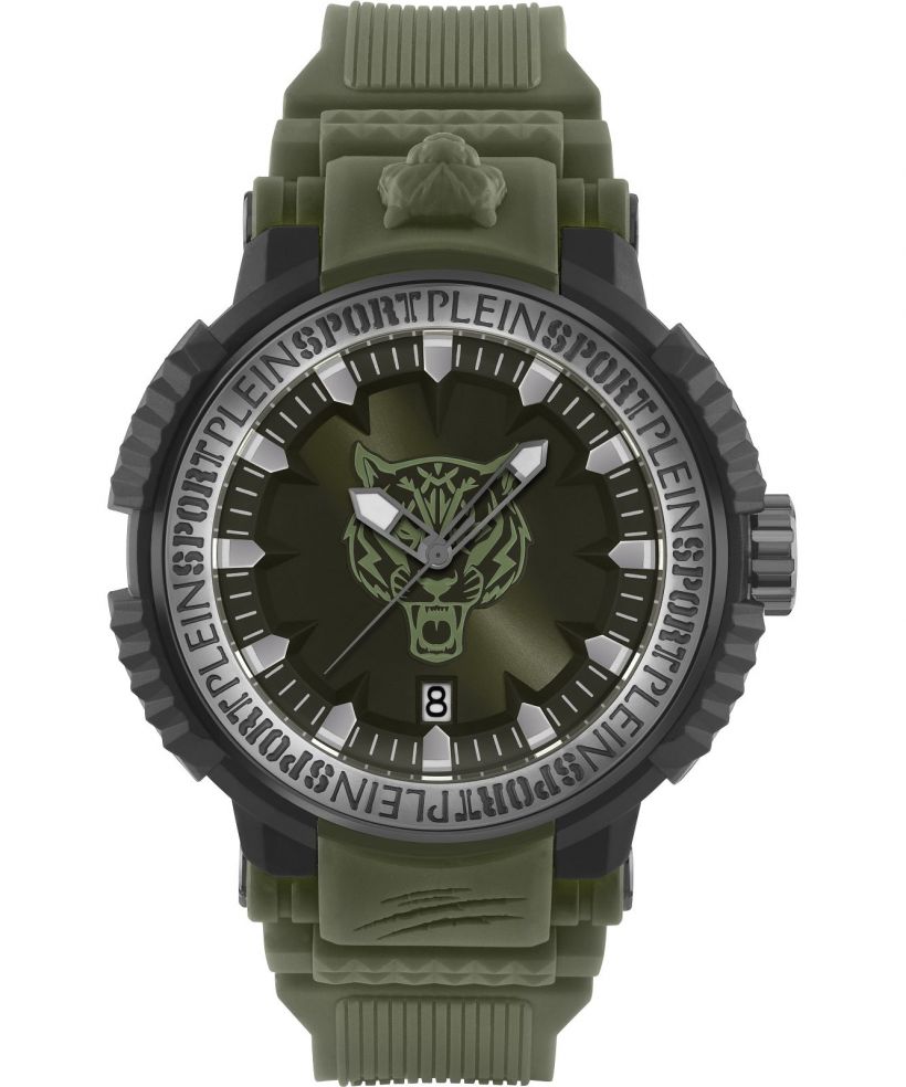 Часовник Унисекс Plein Sport Tiger Power