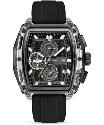 Часовник Мъжки Police Clout Tank Chronograph
